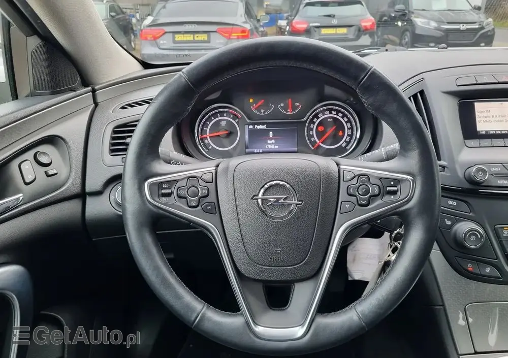 OPEL Insignia 1.4 Turbo ecoFLEXStart/Stop