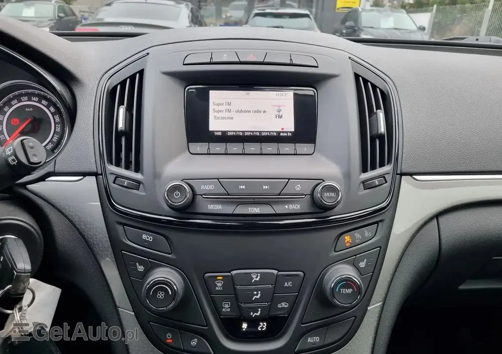 OPEL Insignia 1.4 Turbo ecoFLEXStart/Stop