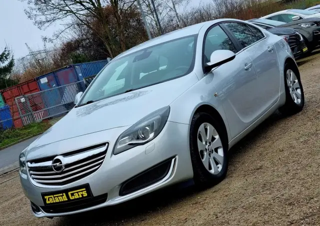 OPEL Insignia 1.4 Turbo ecoFLEXStart/Stop