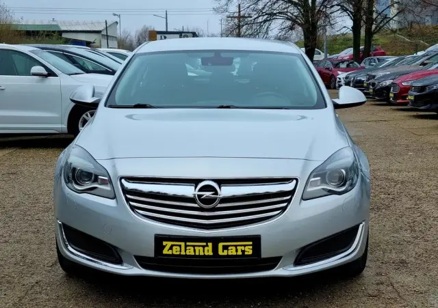 OPEL Insignia 1.4 Turbo ecoFLEXStart/Stop