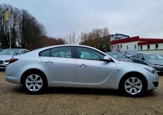 OPEL Insignia 1.4 Turbo ecoFLEXStart/Stop