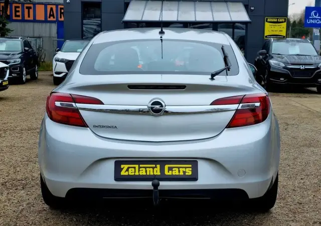 OPEL Insignia 1.4 Turbo ecoFLEXStart/Stop