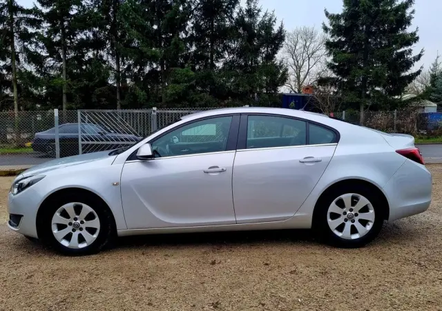 OPEL Insignia 1.4 Turbo ecoFLEXStart/Stop