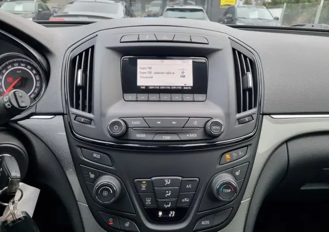 OPEL Insignia 1.4 Turbo ecoFLEXStart/Stop