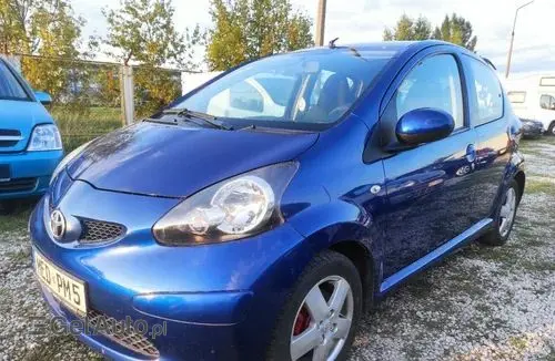 TOYOTA Aygo 