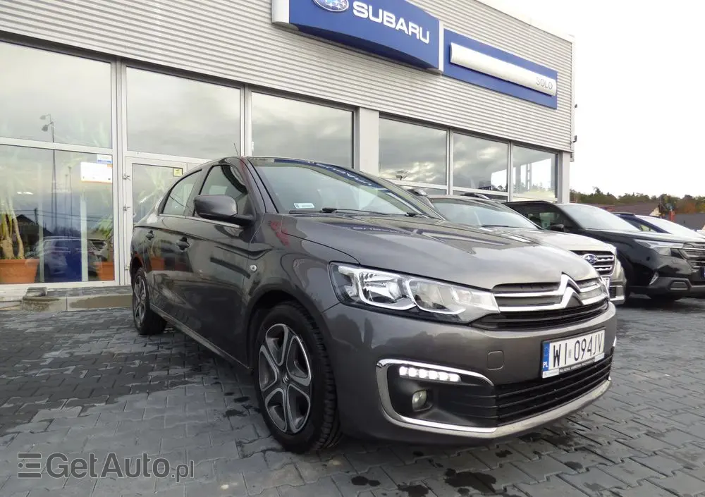 CITROËN C-Elysée 1.5 BlueHDi Shine