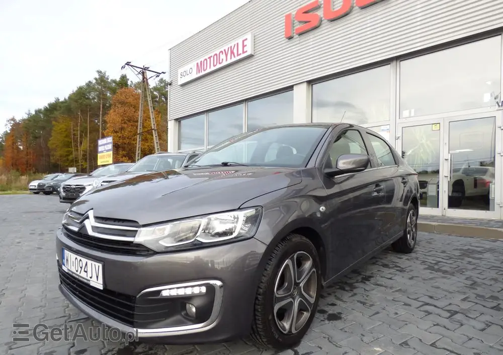 CITROËN C-Elysée 1.5 BlueHDi Shine