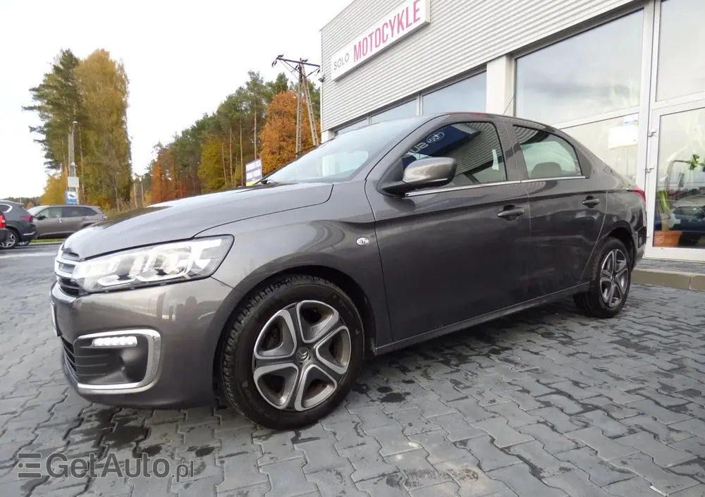 CITROËN C-Elysée 1.5 BlueHDi Shine