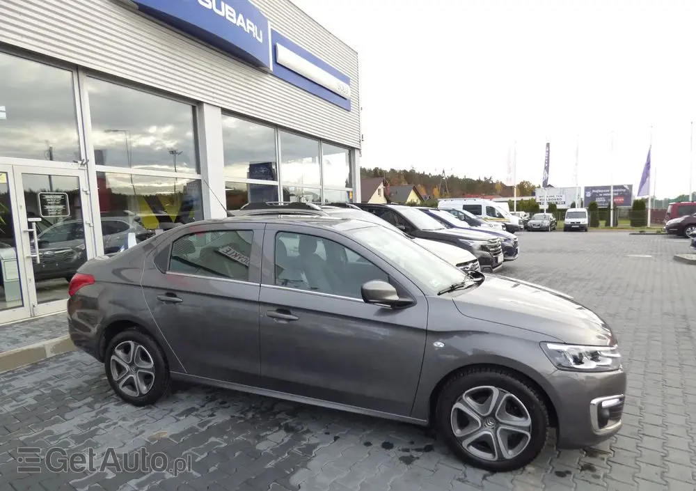 CITROËN C-Elysée 1.5 BlueHDi Shine