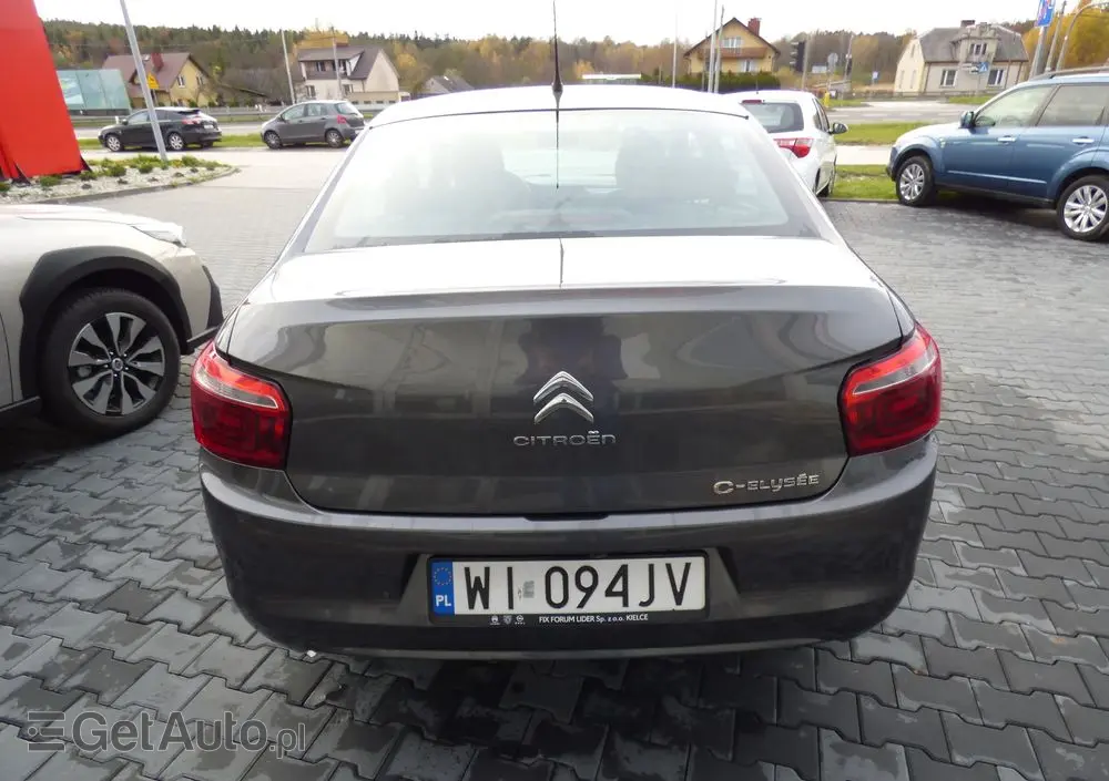 CITROËN C-Elysée 1.5 BlueHDi Shine