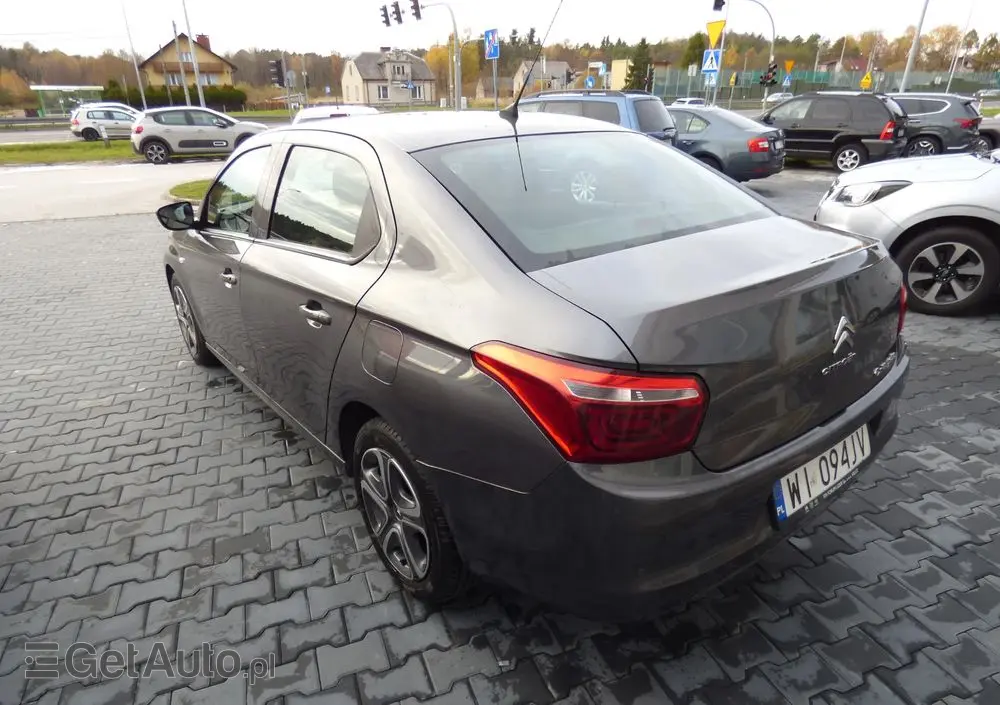 CITROËN C-Elysée 1.5 BlueHDi Shine