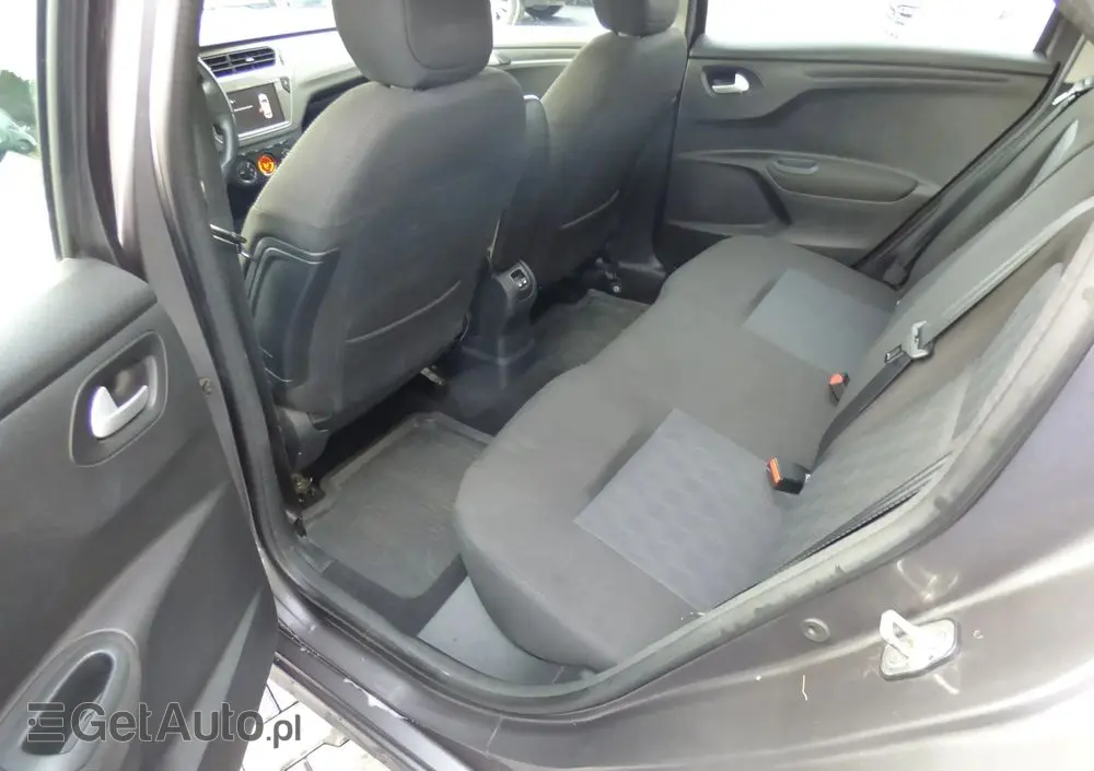 CITROËN C-Elysée 1.5 BlueHDi Shine