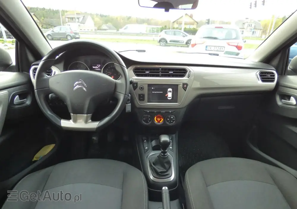 CITROËN C-Elysée 1.5 BlueHDi Shine