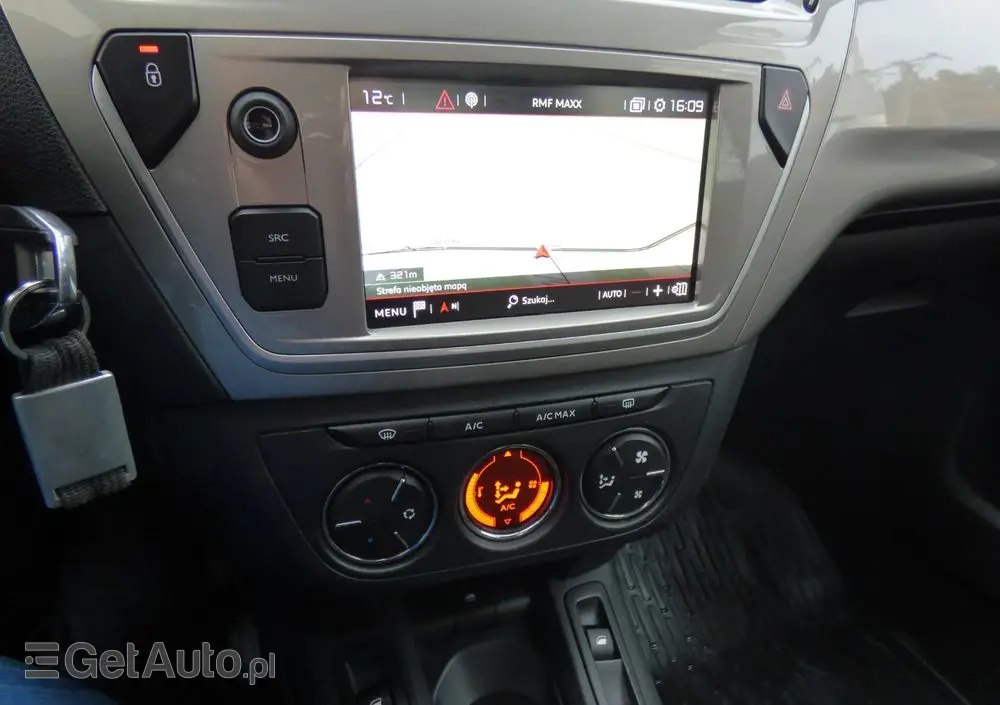 CITROËN C-Elysée 1.5 BlueHDi Shine