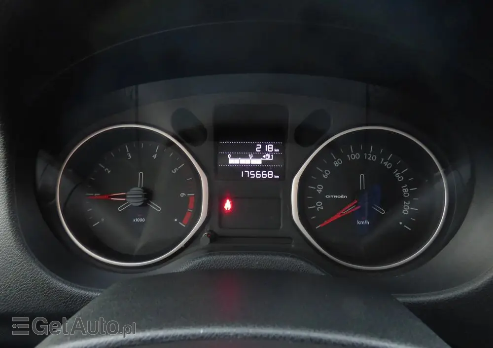 CITROËN C-Elysée 1.5 BlueHDi Shine