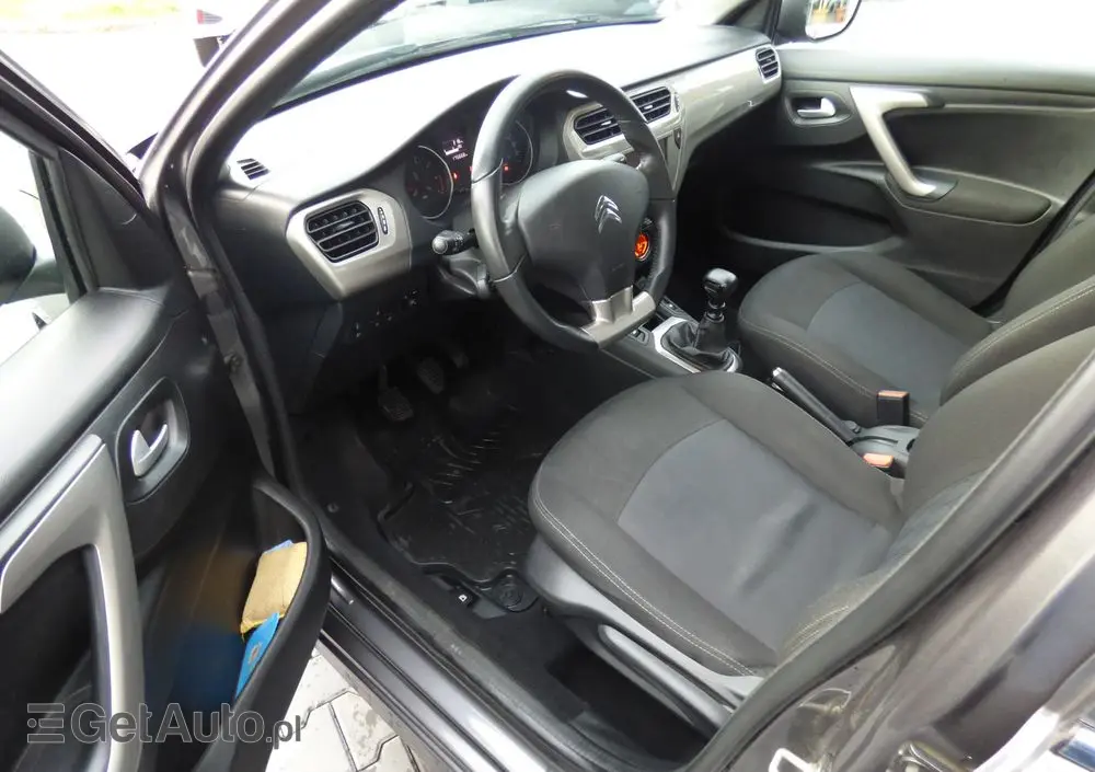 CITROËN C-Elysée 1.5 BlueHDi Shine