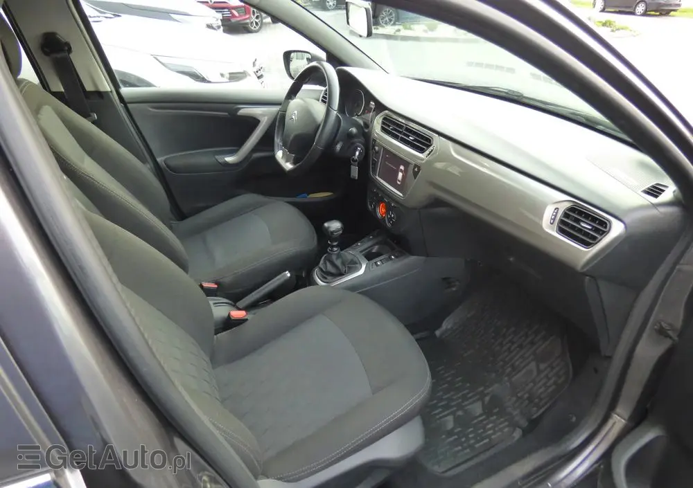 CITROËN C-Elysée 1.5 BlueHDi Shine