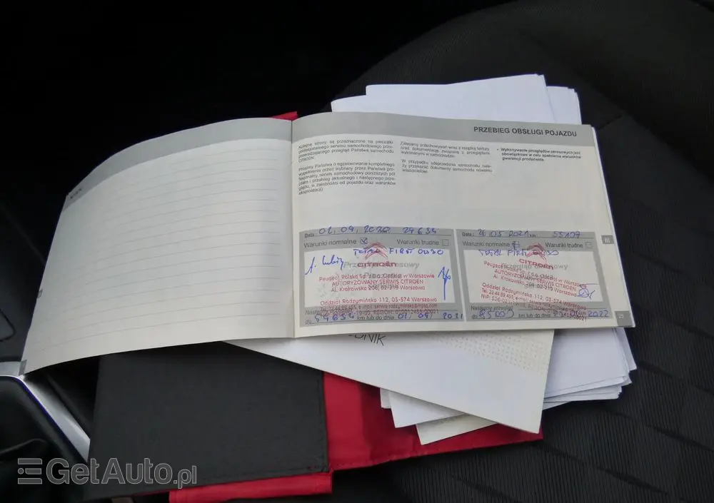 CITROËN C-Elysée 1.5 BlueHDi Shine