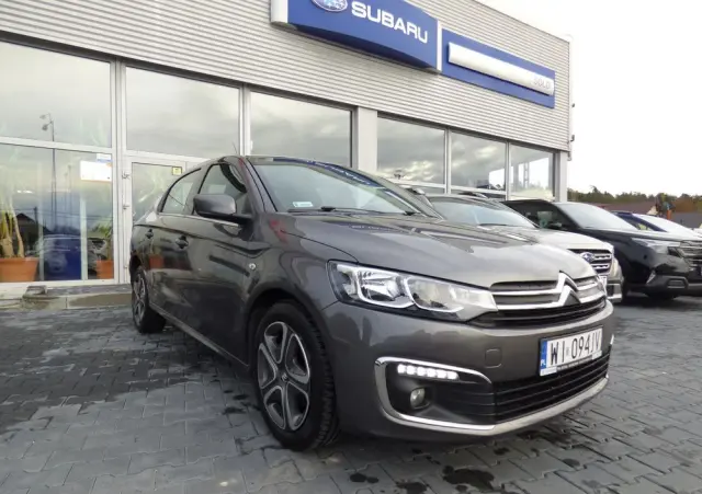 CITROËN C-Elysée 1.5 BlueHDi Shine