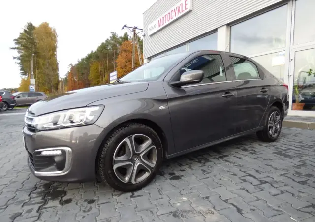 CITROËN C-Elysée 1.5 BlueHDi Shine