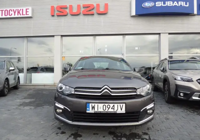 CITROËN C-Elysée 1.5 BlueHDi Shine