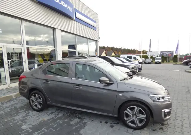 CITROËN C-Elysée 1.5 BlueHDi Shine