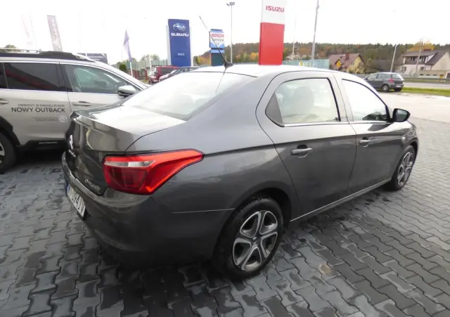 CITROËN C-Elysée 1.5 BlueHDi Shine