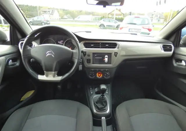 CITROËN C-Elysée 1.5 BlueHDi Shine