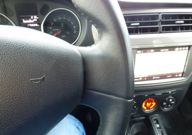 CITROËN C-Elysée 1.5 BlueHDi Shine