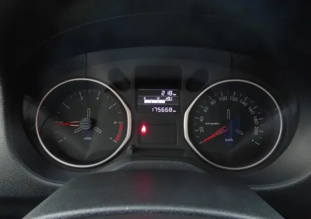 CITROËN C-Elysée 1.5 BlueHDi Shine