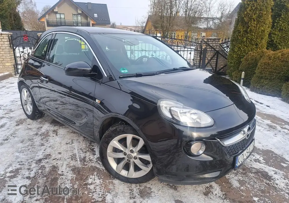OPEL Adam 1.4 120 Jahre