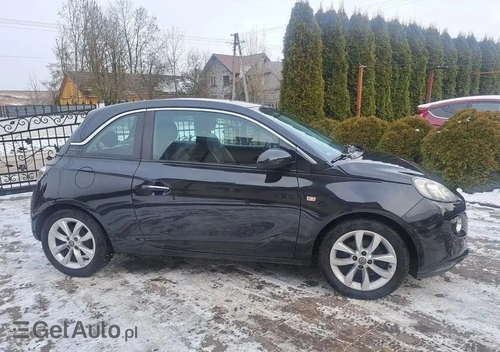 OPEL Adam 1.4 120 Jahre