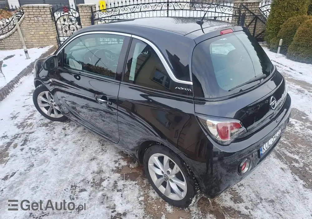 OPEL Adam 1.4 120 Jahre