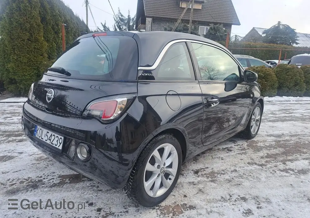 OPEL Adam 1.4 120 Jahre