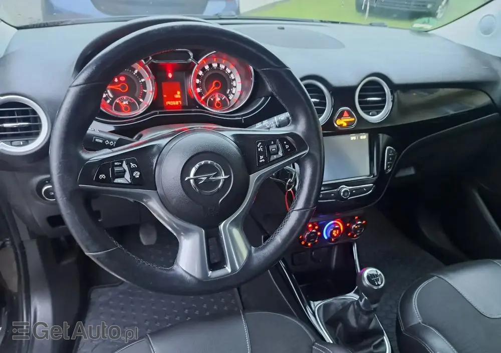 OPEL Adam 1.4 120 Jahre