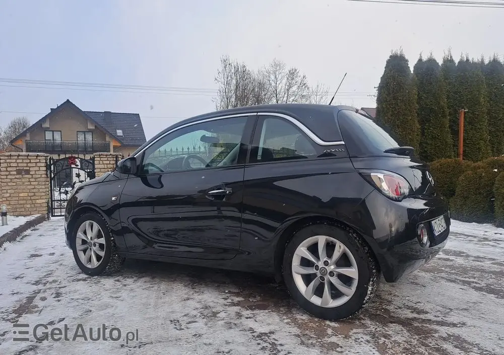 OPEL Adam 1.4 120 Jahre