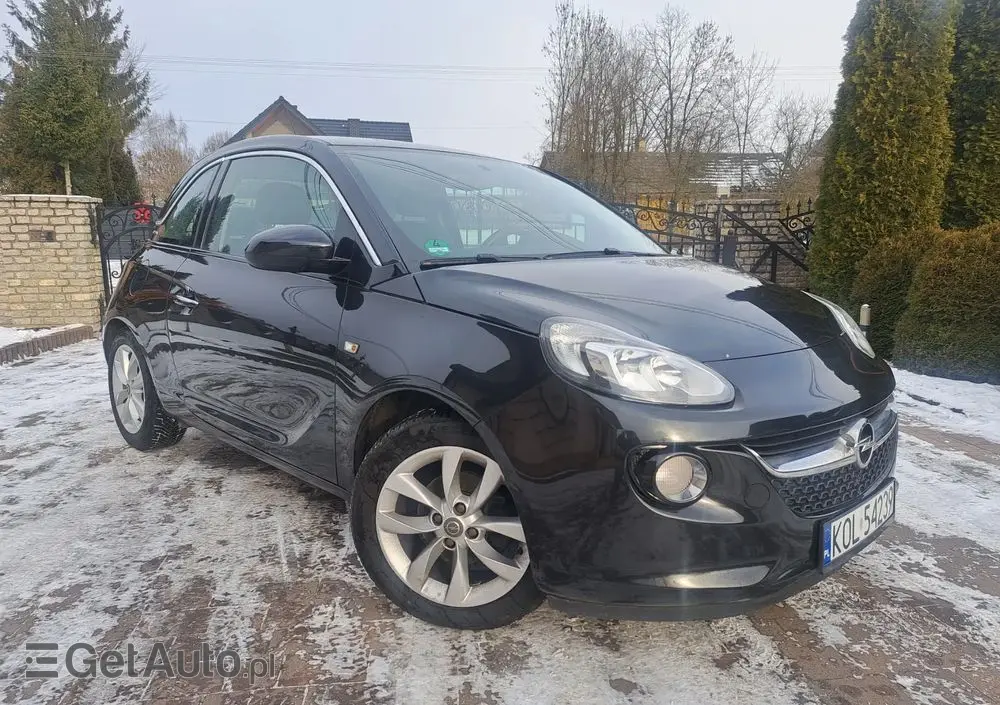 OPEL Adam 1.4 120 Jahre