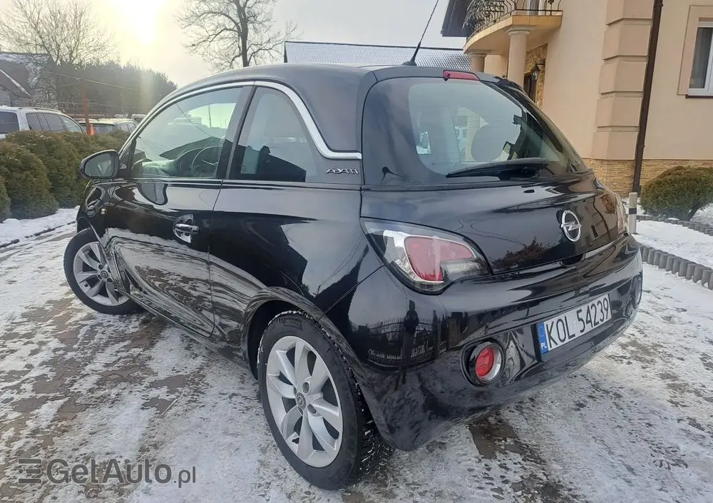 OPEL Adam 1.4 120 Jahre