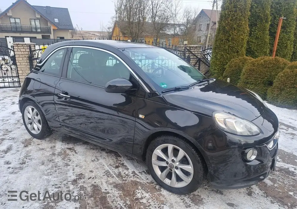 OPEL Adam 1.4 120 Jahre