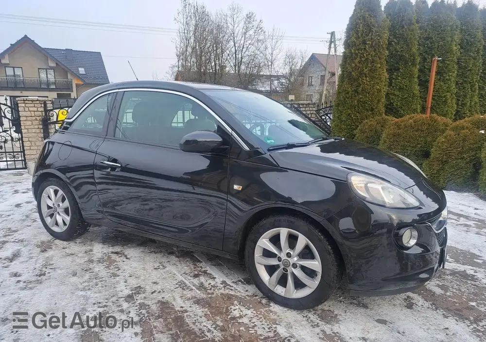 OPEL Adam 1.4 120 Jahre