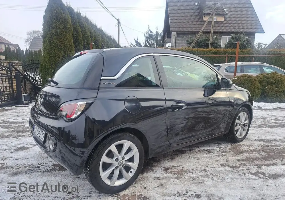 OPEL Adam 1.4 120 Jahre
