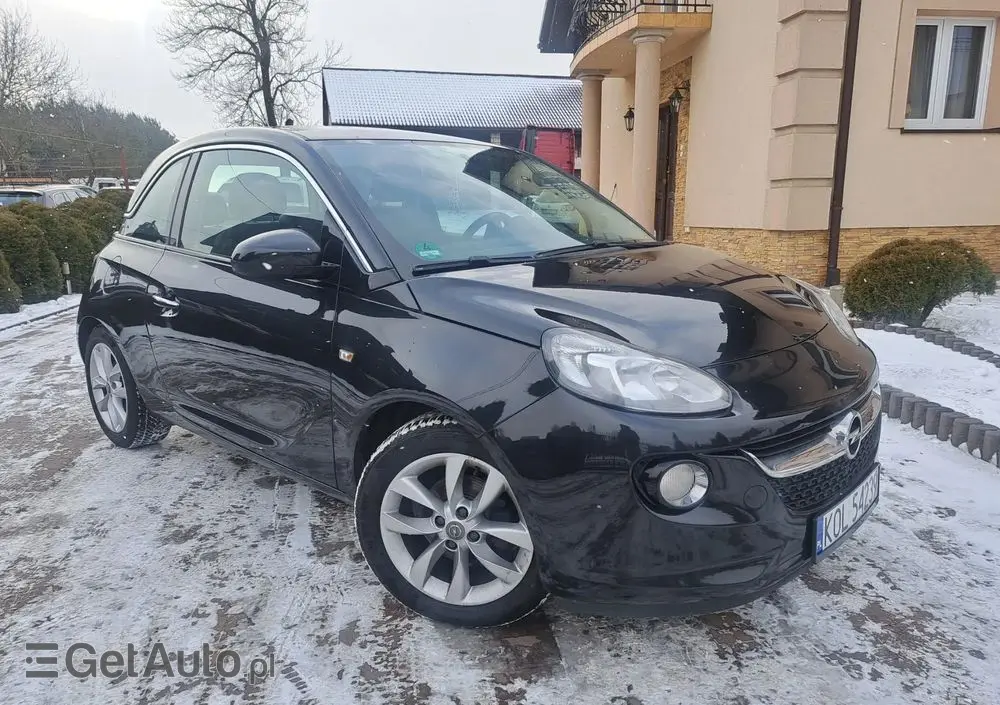 OPEL Adam 1.4 120 Jahre