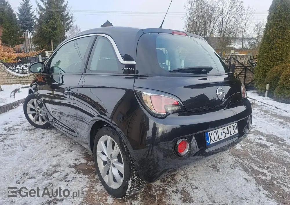 OPEL Adam 1.4 120 Jahre