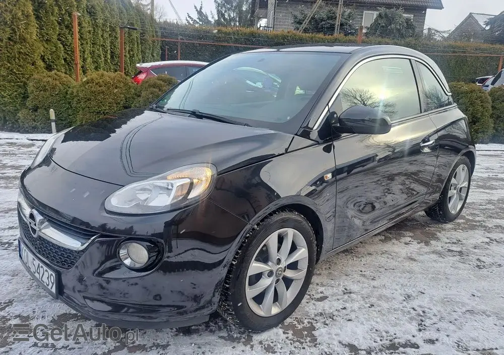 OPEL Adam 1.4 120 Jahre