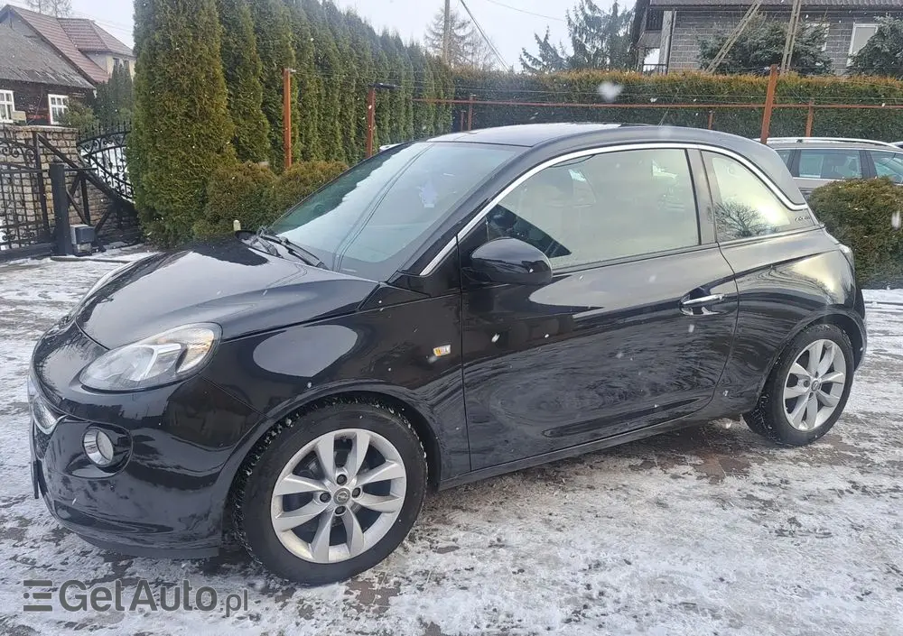 OPEL Adam 1.4 120 Jahre
