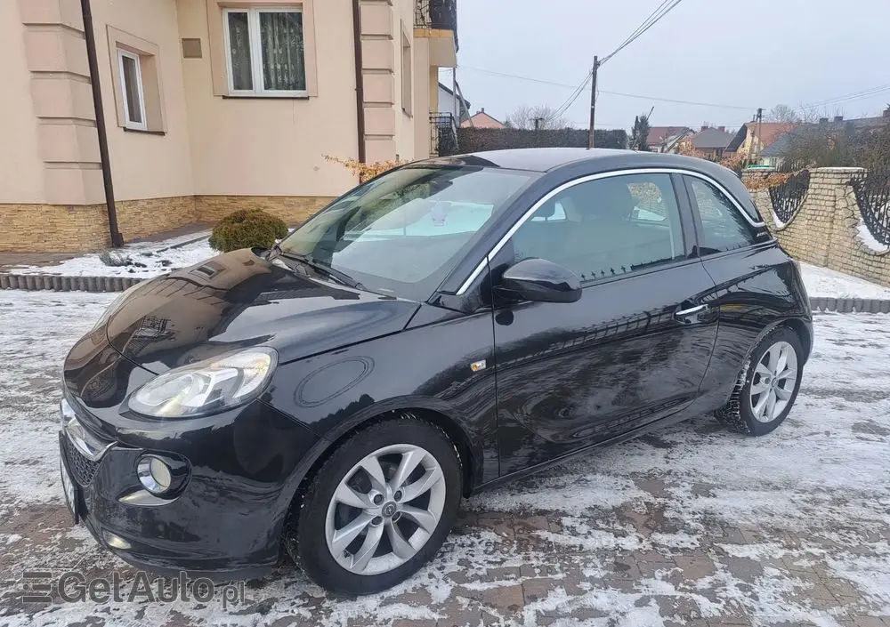 OPEL Adam 1.4 120 Jahre