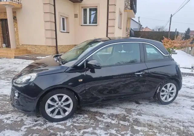 OPEL Adam 1.4 120 Jahre