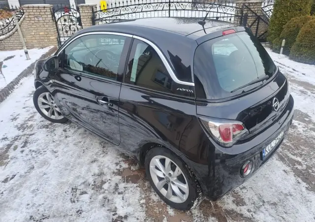 OPEL Adam 1.4 120 Jahre