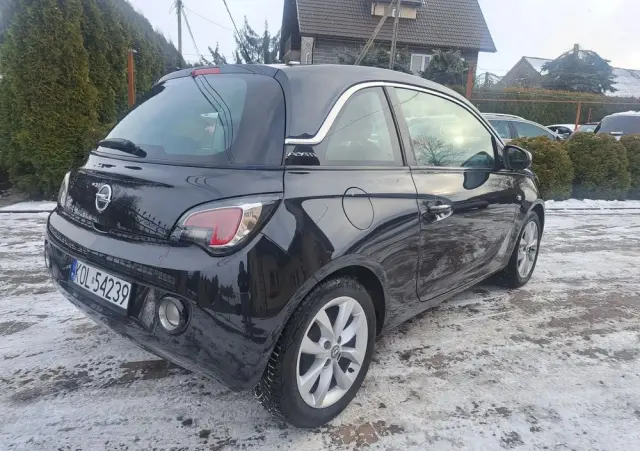 OPEL Adam 1.4 120 Jahre