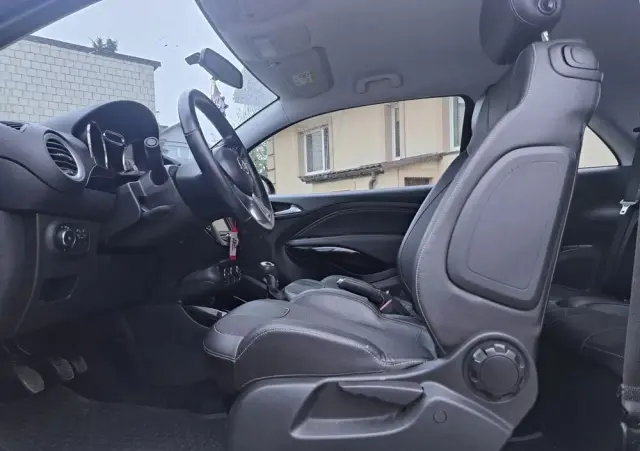 OPEL Adam 1.4 120 Jahre